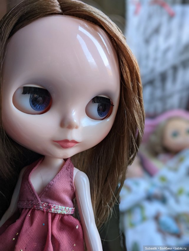 Блайз, просто Блайз — Оригинальные куклы Blythe (Блайз): Takara (фото 2)