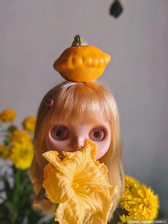 Блайз, просто Блайз — Оригинальные куклы Blythe (Блайз): Takara