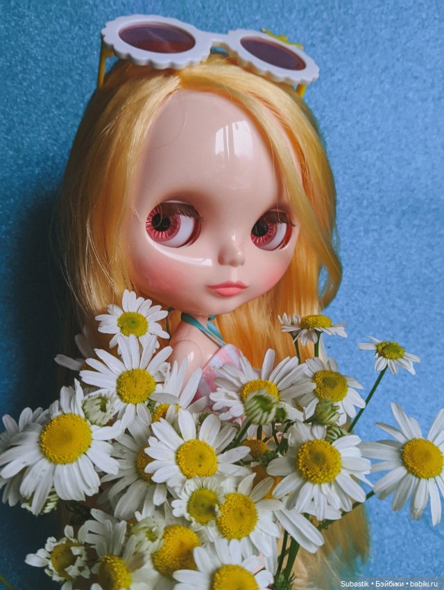 Блайз, просто Блайз — Оригинальные куклы Blythe (Блайз): Takara (фото 10)