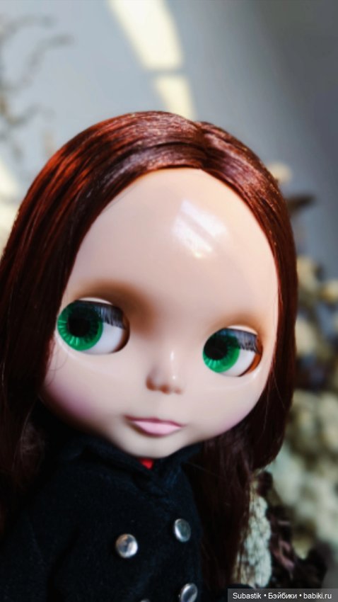 Блайз, просто Блайз — Оригинальные куклы Blythe (Блайз): Takara