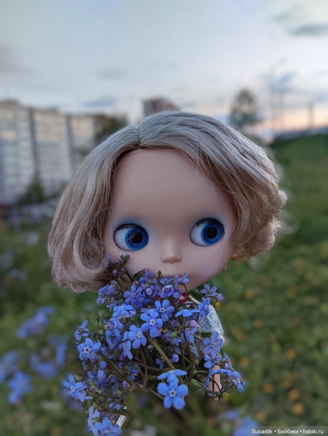 Блайз, просто Блайз — Оригинальные куклы Blythe (Блайз): Takara