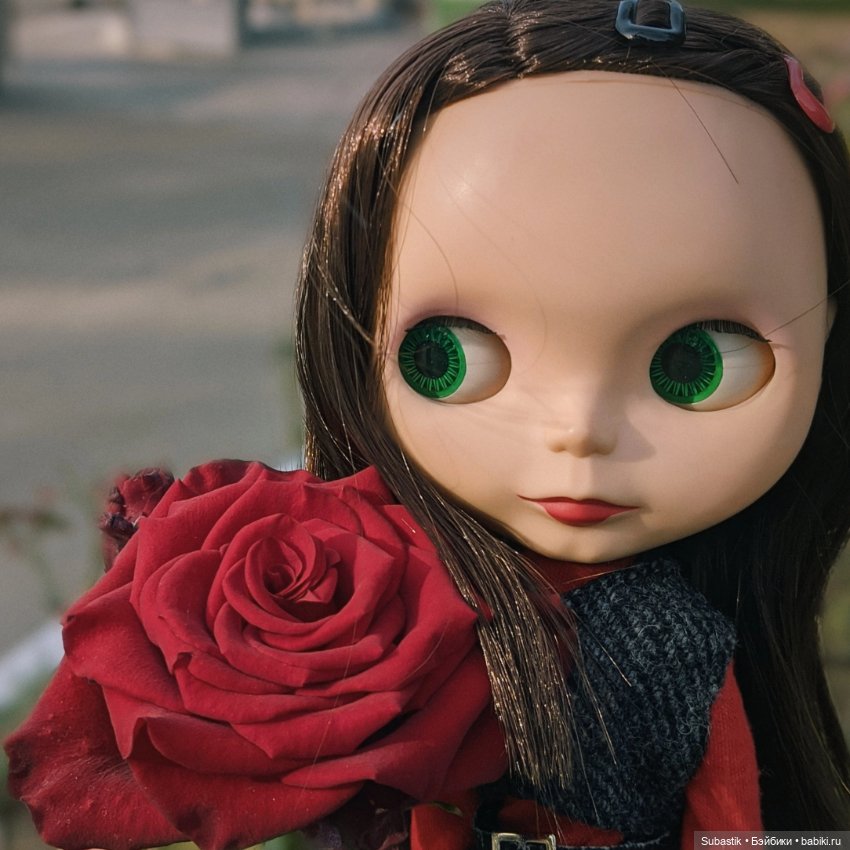 Блайз, просто Блайз — Оригинальные куклы Blythe (Блайз): Takara (фото 6)