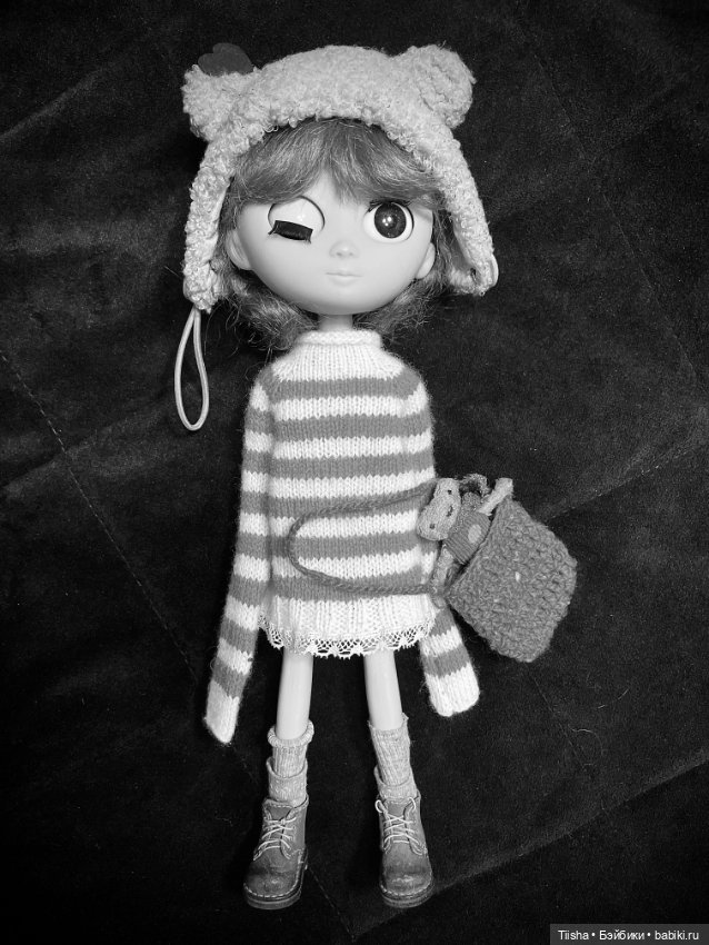 Уна Муф (Moof Una) — Азиатские виниловые куклы (разное): Китай