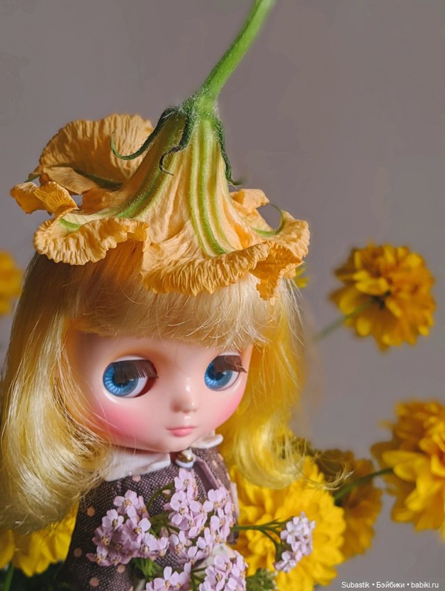 Блайз, просто Блайз — Оригинальные куклы Blythe (Блайз): Takara