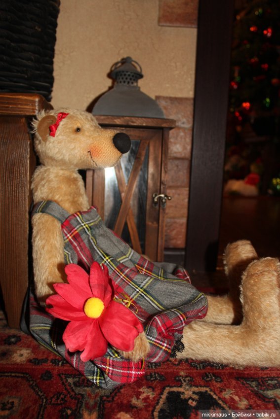Мишки в стиле Zwergnase — Авторские мишки Тедди и друзья: фото