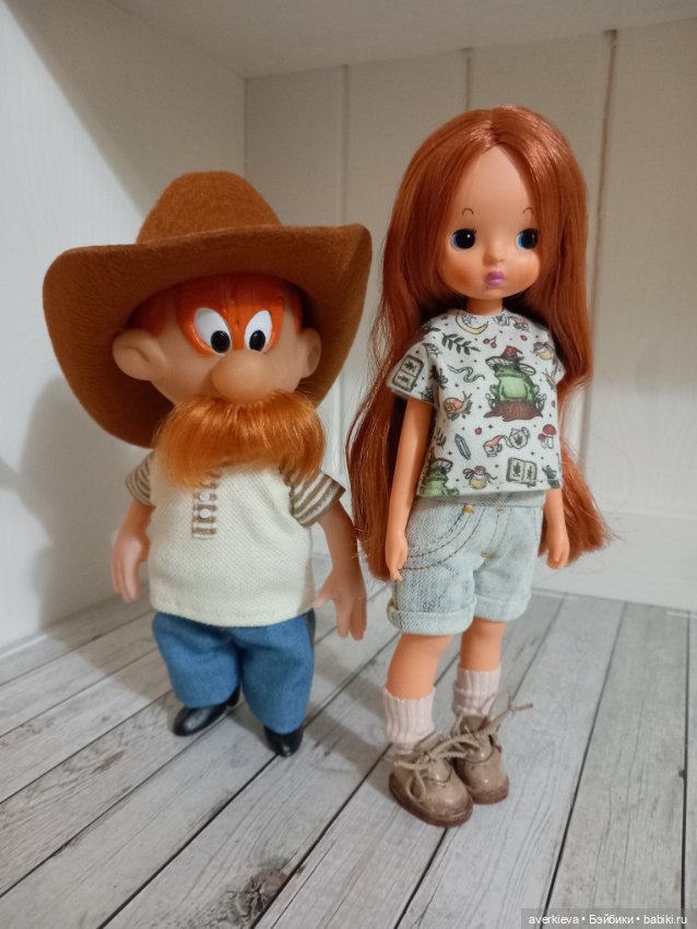 7 лет на Бейбиках!!! Уряяяя, товарисчи (фото 10)