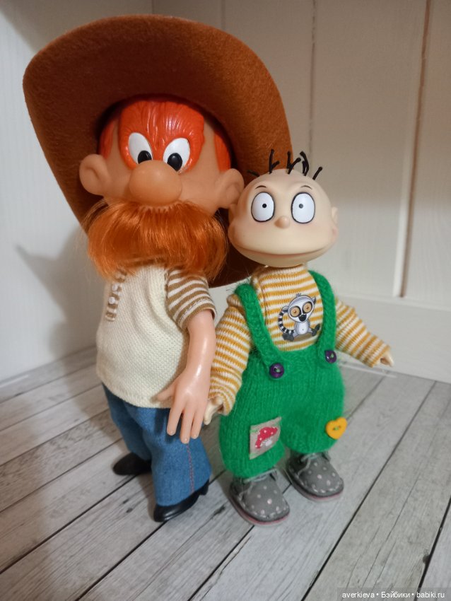 7 лет на Бейбиках!!! Уряяяя, товарисчи (фото 4)