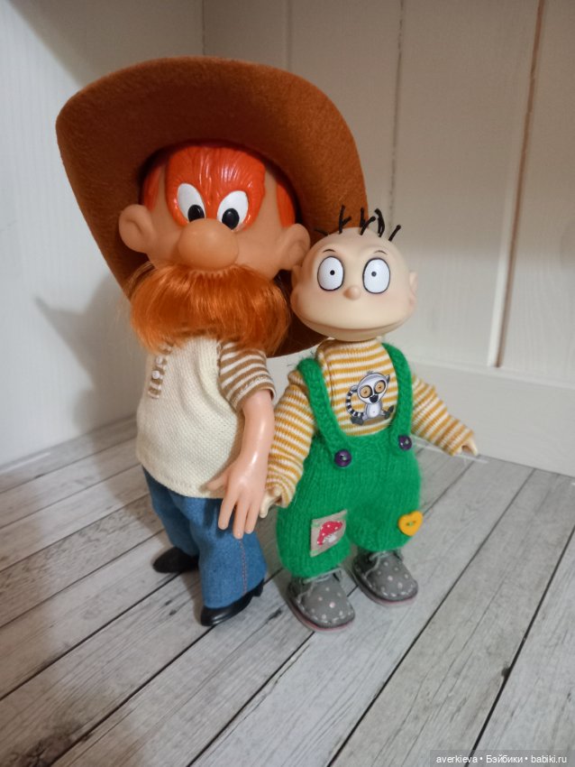 7 лет на Бейбиках!!! Уряяяя, товарисчи (фото 3)