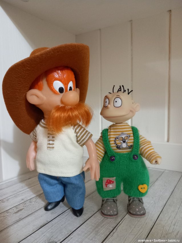 7 лет на Бейбиках!!! Уряяяя, товарисчи (фото 2)