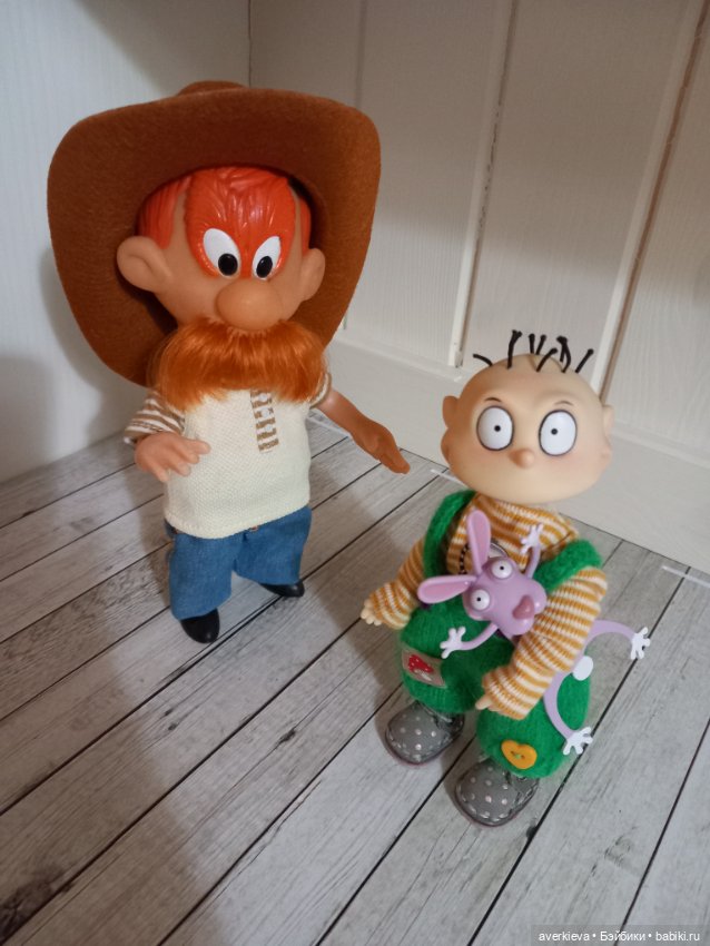 7 лет на Бейбиках!!! Уряяяя, товарисчи (фото 7)