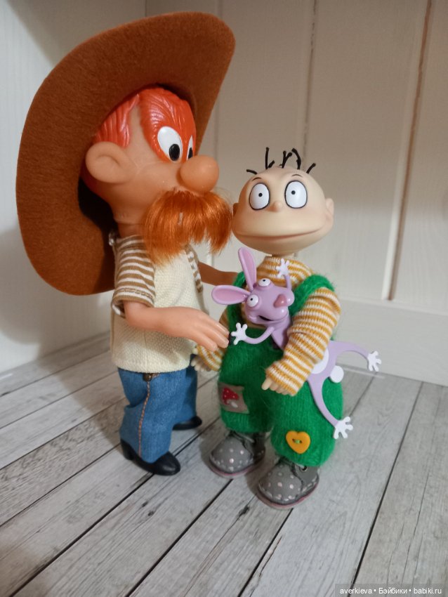 7 лет на Бейбиках!!! Уряяяя, товарисчи (фото 8)