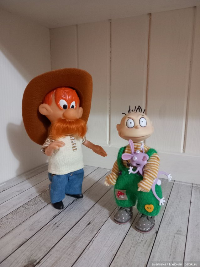 7 лет на Бейбиках!!! Уряяяя, товарисчи (фото 6)