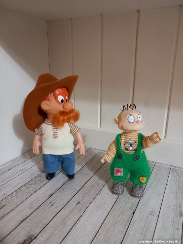 7 лет на Бейбиках!!! Уряяяя, товарисчи (фото 5)