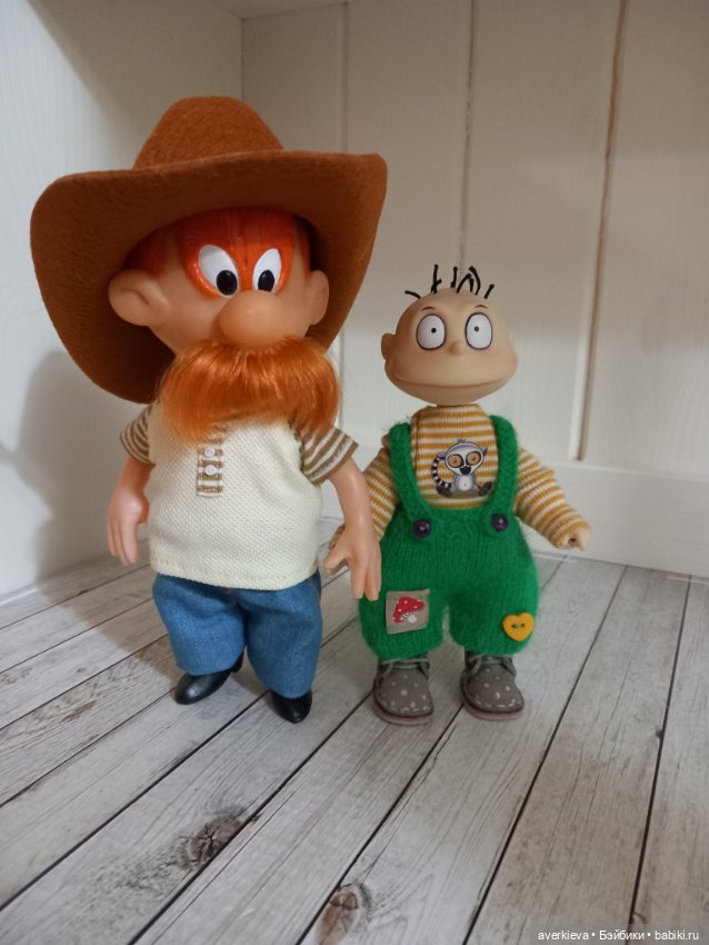 7 лет на Бейбиках!!! Уряяяя, товарисчи