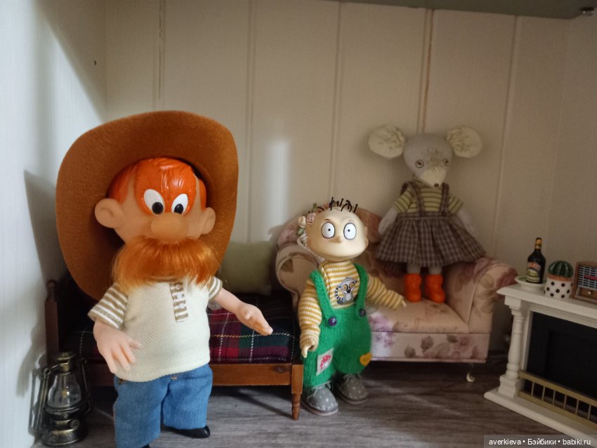 7 лет на Бейбиках!!! Уряяяя, товарисчи (фото 9)