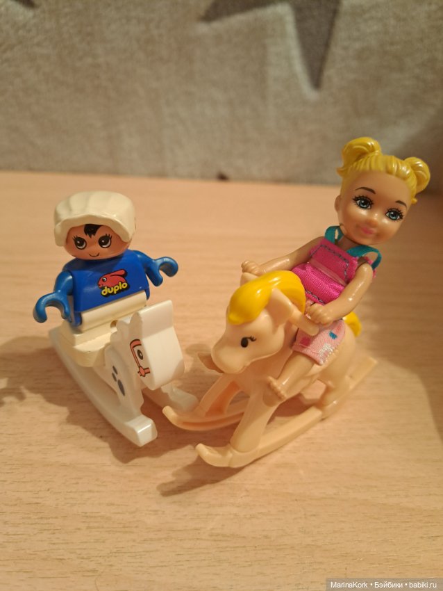 Я люблю свою лошадку — Куклы Mattel (Маттел) разное: Enchantimals (фото 5)