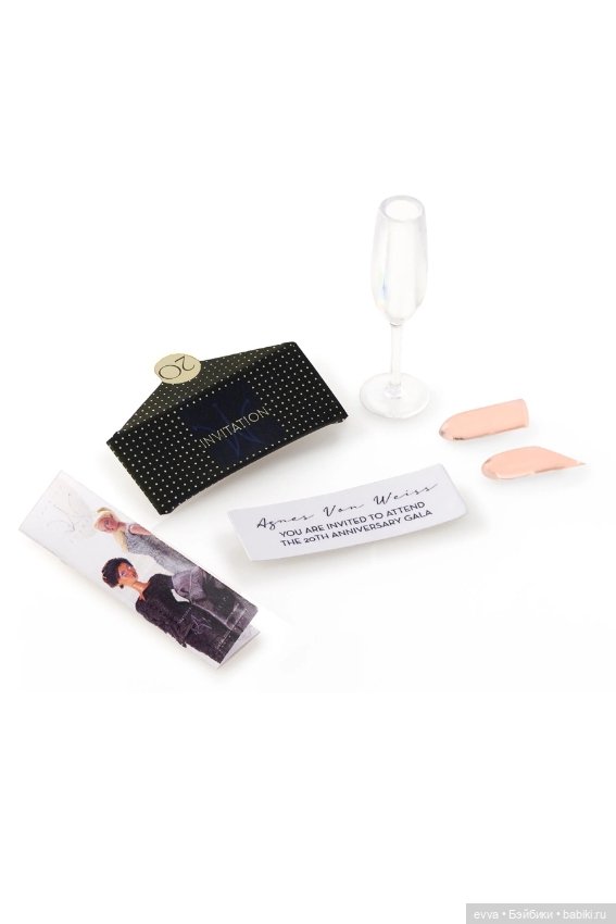 Куклы Integrity Toys WClub 2025 (фото 6)