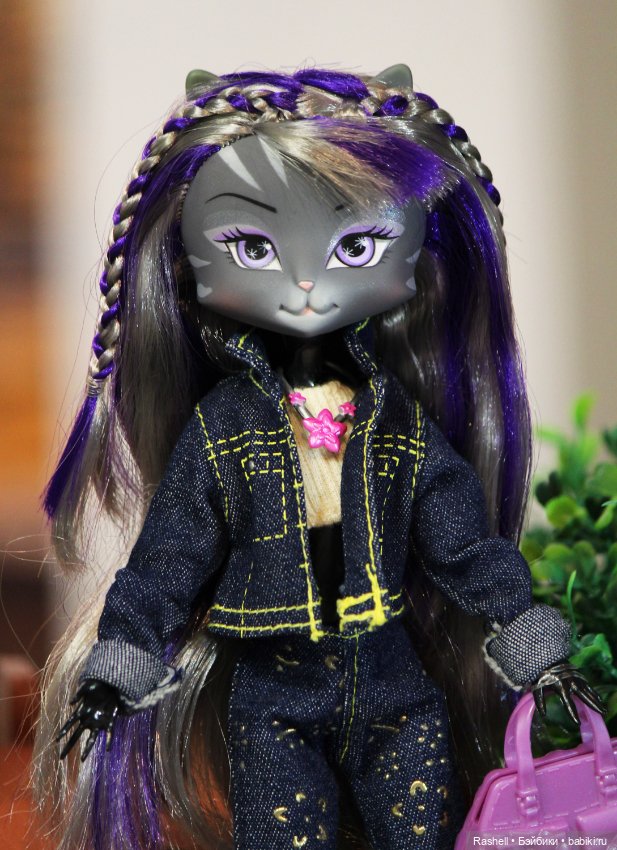 Ужин на крыше — Игровые куклы разных производителей (Разное): редкие бренды (фото 6)