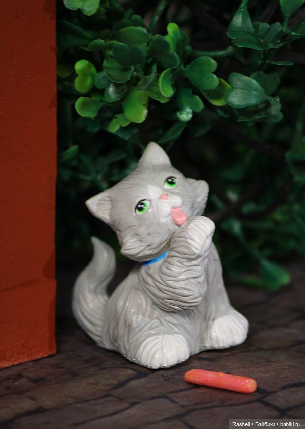 Ужин на крыше — Игровые куклы разных производителей (Разное): редкие бренды (фото 10)