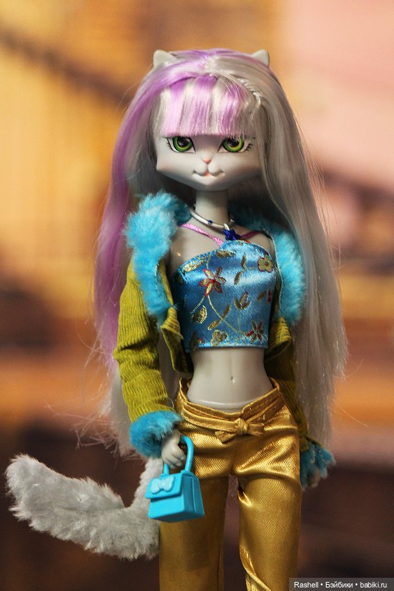 Ужин на крыше — Игровые куклы разных производителей (Разное): редкие бренды (фото 2)