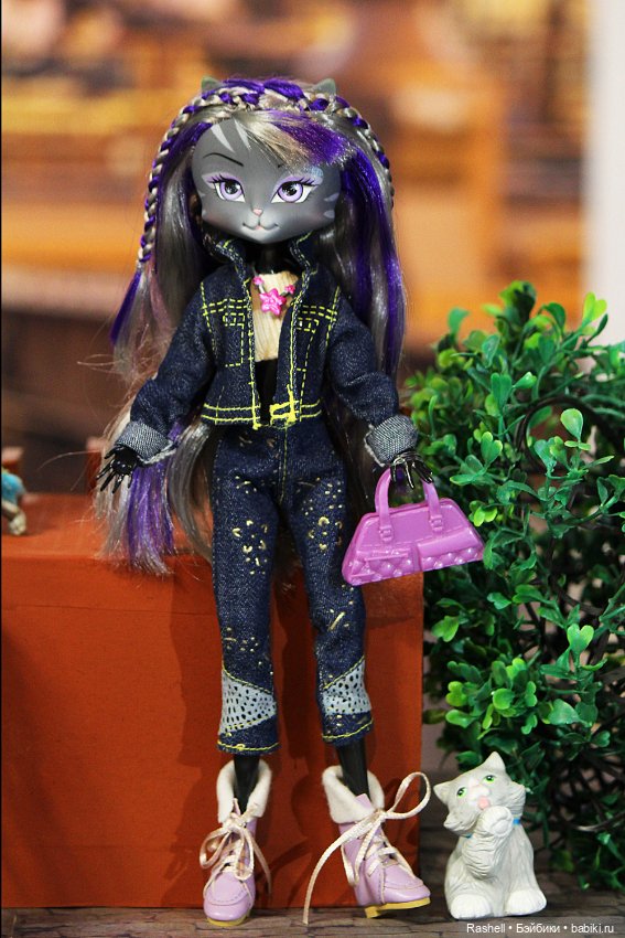 Ужин на крыше — Игровые куклы разных производителей (Разное): редкие бренды (фото 5)