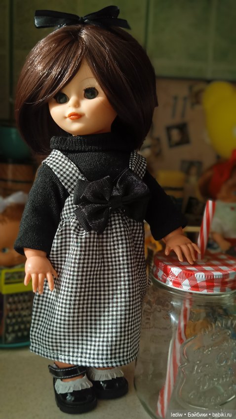 Будни кукломанки. Мари Жють.Ч.2. Страшнейшая история