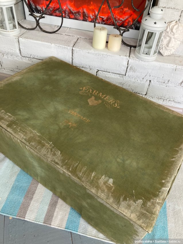 Упаковка для мишек — Упаковка кукол для пересылки и подарка: коробки своими руками (фото 9)