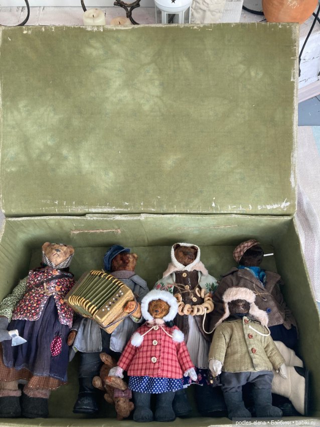 Упаковка для мишек — Упаковка кукол для пересылки и подарка: коробки своими руками (фото 10)