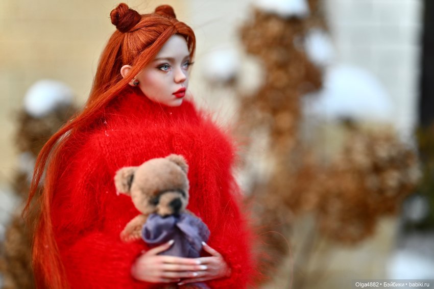 Хочу познакомить с моей прекрасной Робин (фото 6)