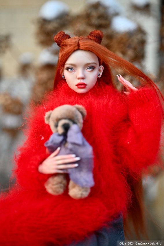 Хочу познакомить с моей прекрасной Робин (фото 8)