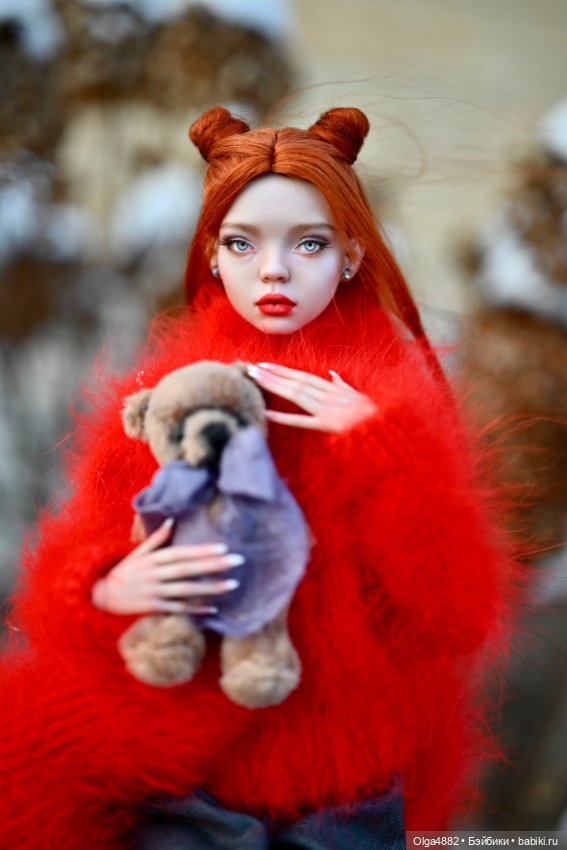 Хочу познакомить с моей прекрасной Робин (фото 7)