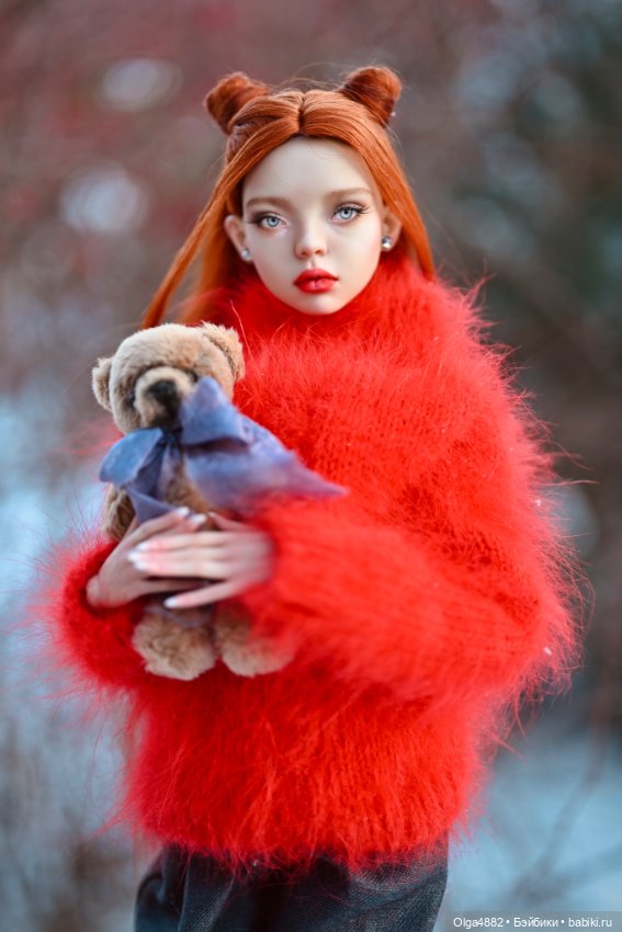 Хочу познакомить с моей прекрасной Робин (фото 2)