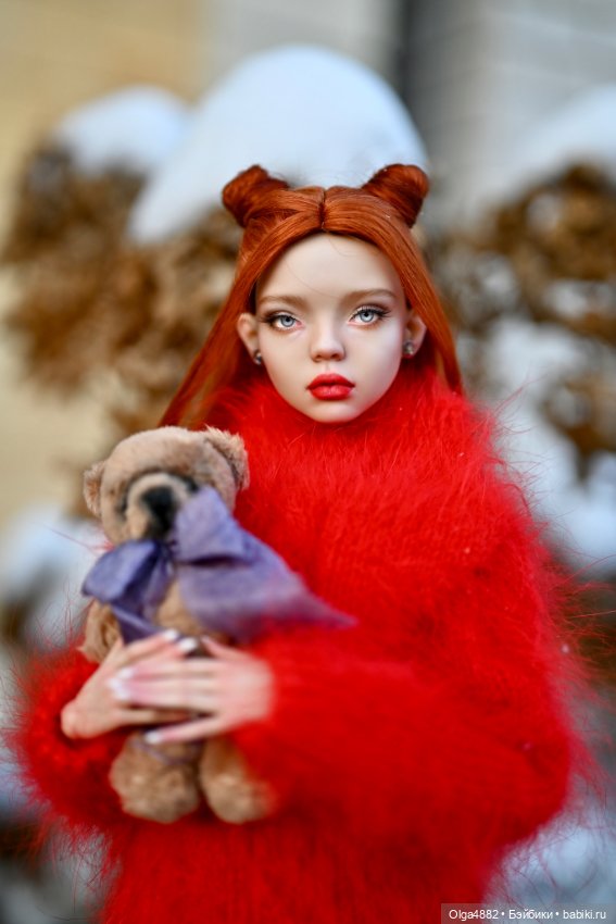 Хочу познакомить с моей прекрасной Робин