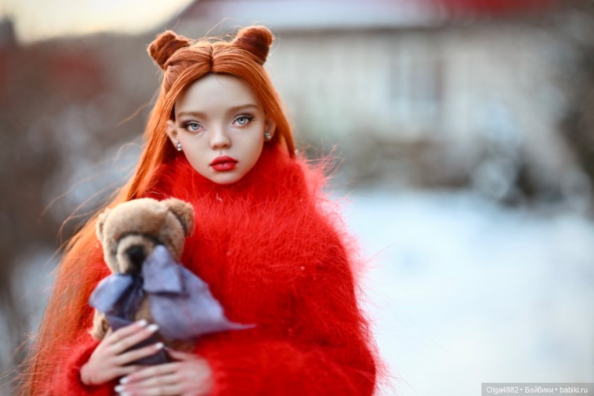 Хочу познакомить с моей прекрасной Робин (фото 4)