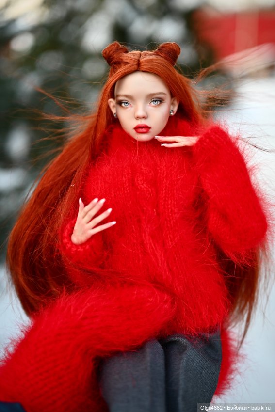 Хочу познакомить с моей прекрасной Робин (фото 3)