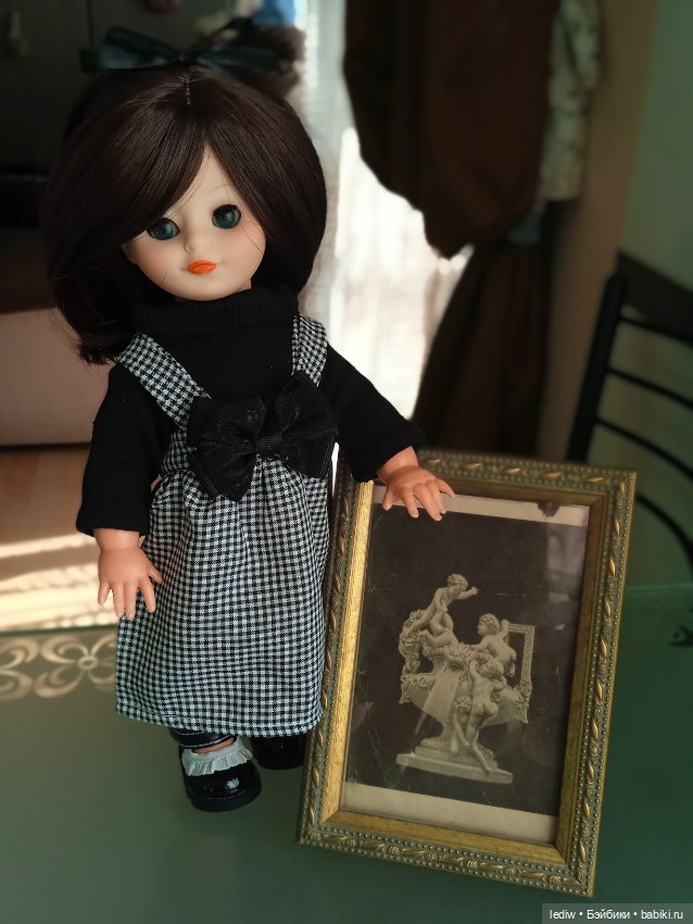 Будни кукломанки. Мари Жють.Ч.2. Страшнейшая история