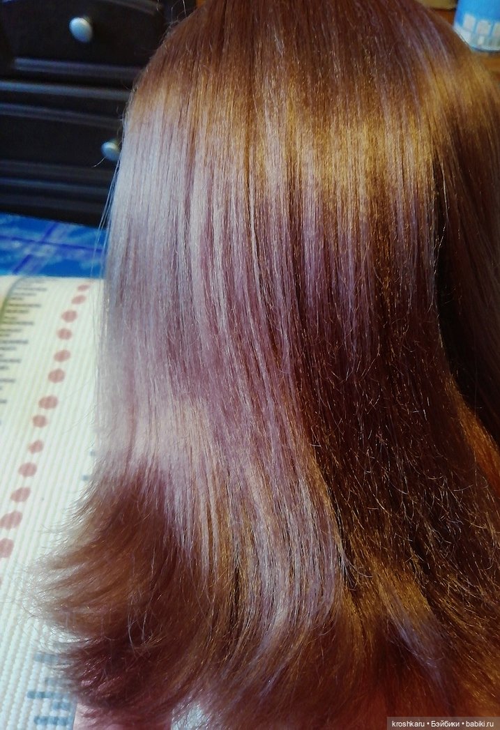 Закрываю свои детские кукольные "гештальты". ГДРка Сонни, восстановление (фото 5)