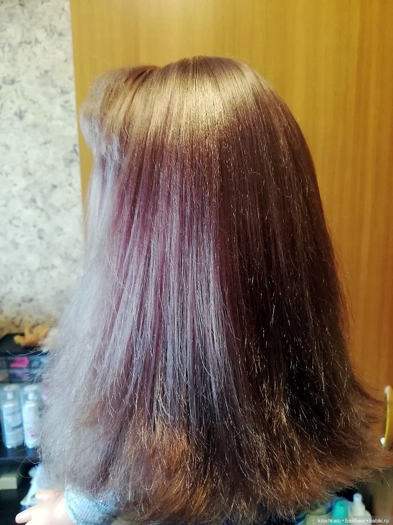 Закрываю свои детские кукольные "гештальты". ГДРка Сонни, восстановление (фото 3)