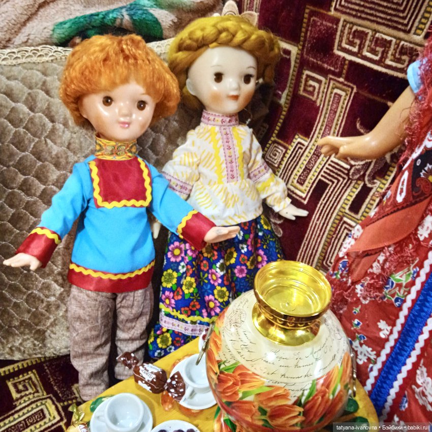 Масленица -заигрыши — Игрушки СССР и советского детства: резиновые (фото 3)