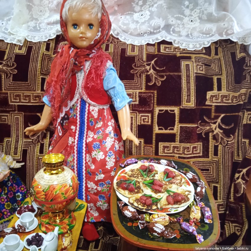 Масленица -заигрыши — Игрушки СССР и советского детства: резиновые (фото 4)