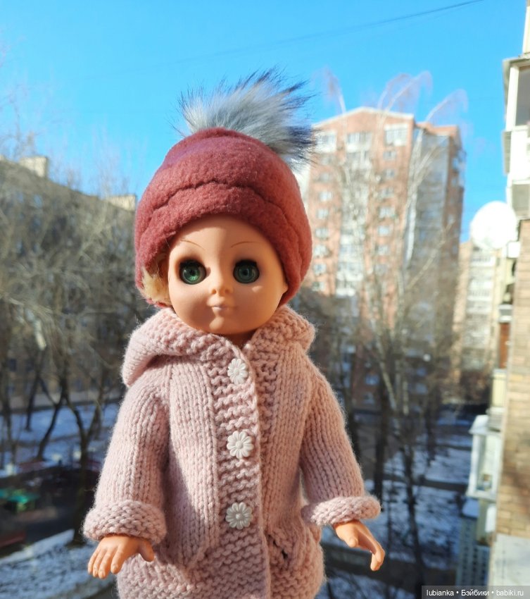 Новенькая зеленоглазенькая трахтенпуппеночка моя (фото 8)