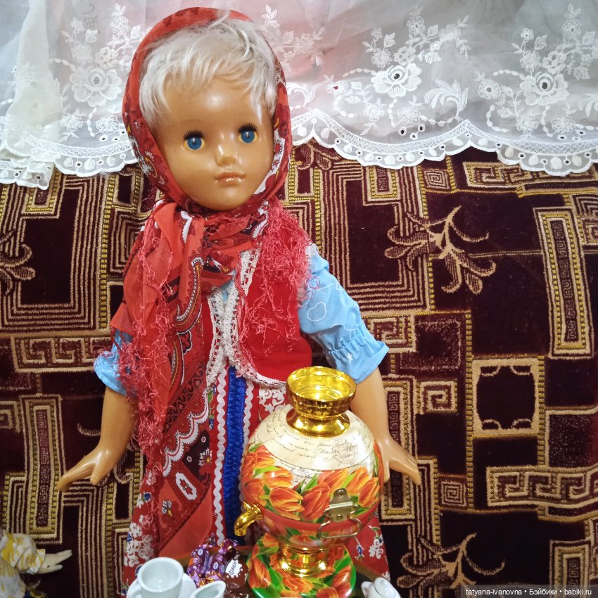 Масленица -заигрыши — Игрушки СССР и советского детства: резиновые (фото 6)