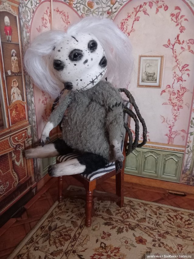 Люция. Красота в глазах смотрящего