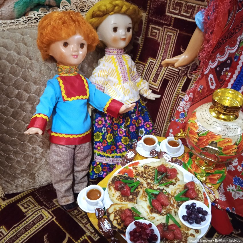 Масленица -заигрыши — Игрушки СССР и советского детства: резиновые (фото 8)