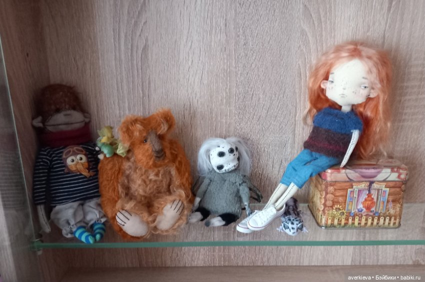 Люция. Красота в глазах смотрящего (фото 10)