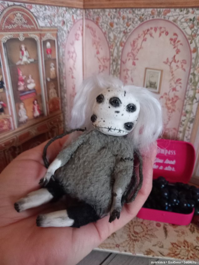 Люция. Красота в глазах смотрящего (фото 5)