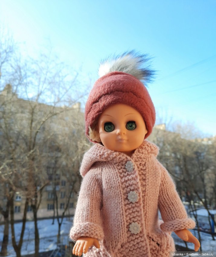 Новенькая зеленоглазенькая трахтенпуппеночка моя (фото 9)