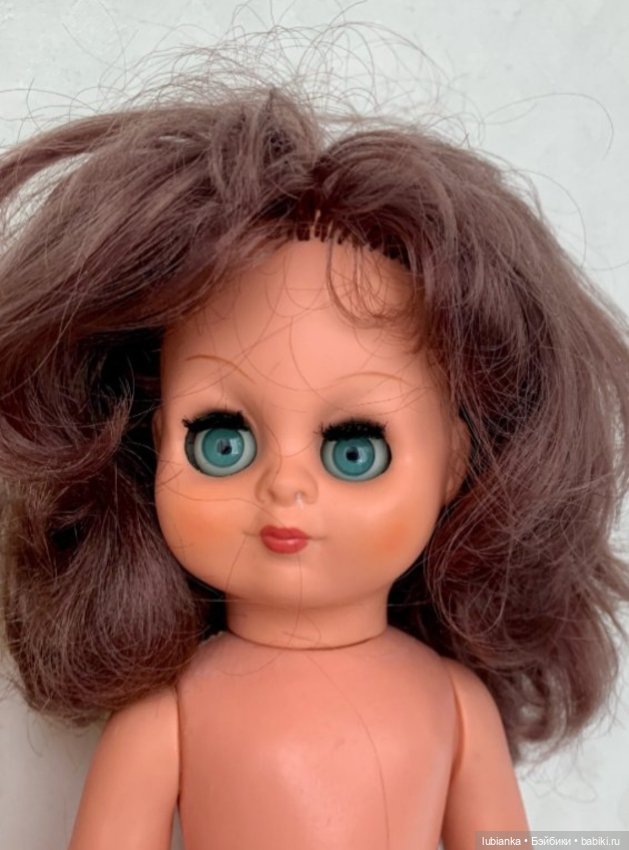 Новенькая зеленоглазенькая трахтенпуппеночка моя