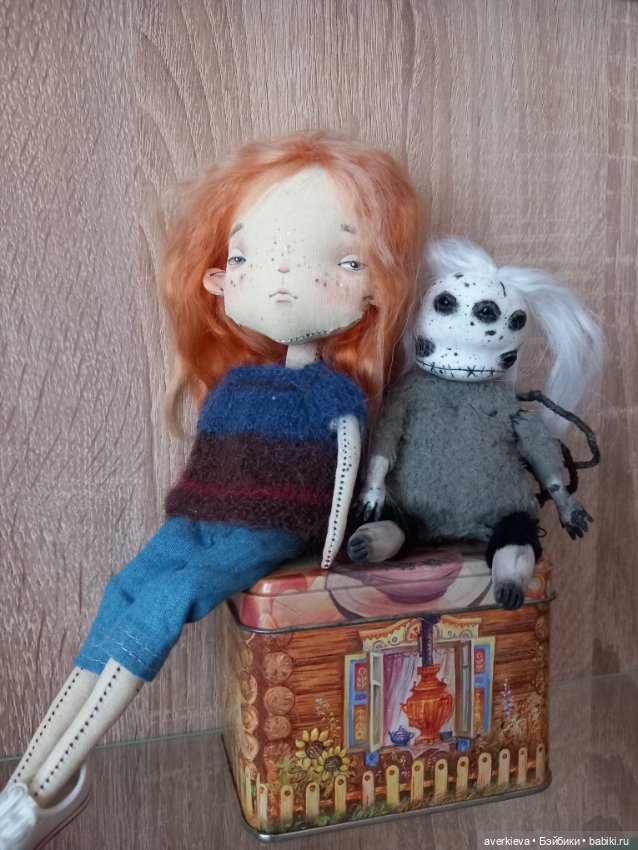 Люция. Красота в глазах смотрящего