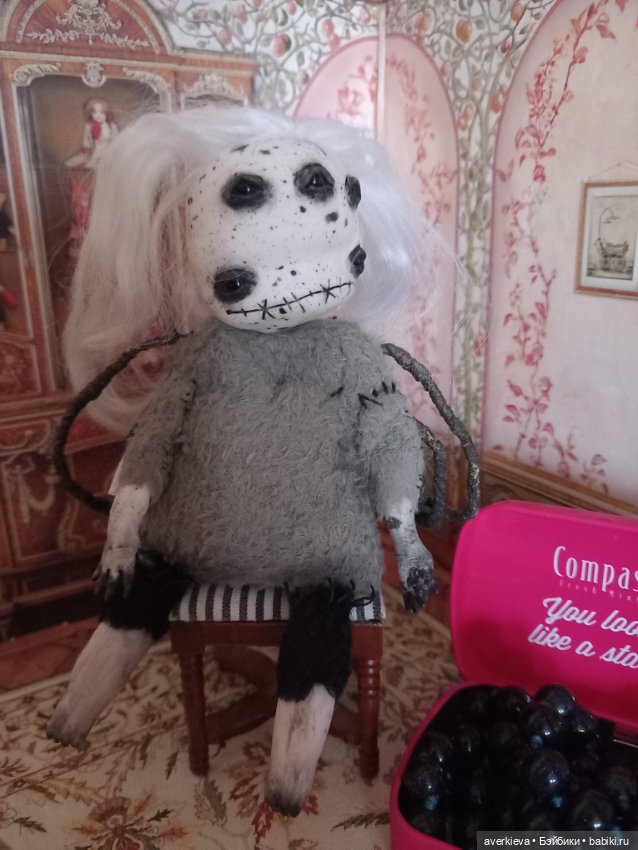 Люция. Красота в глазах смотрящего (фото 2)